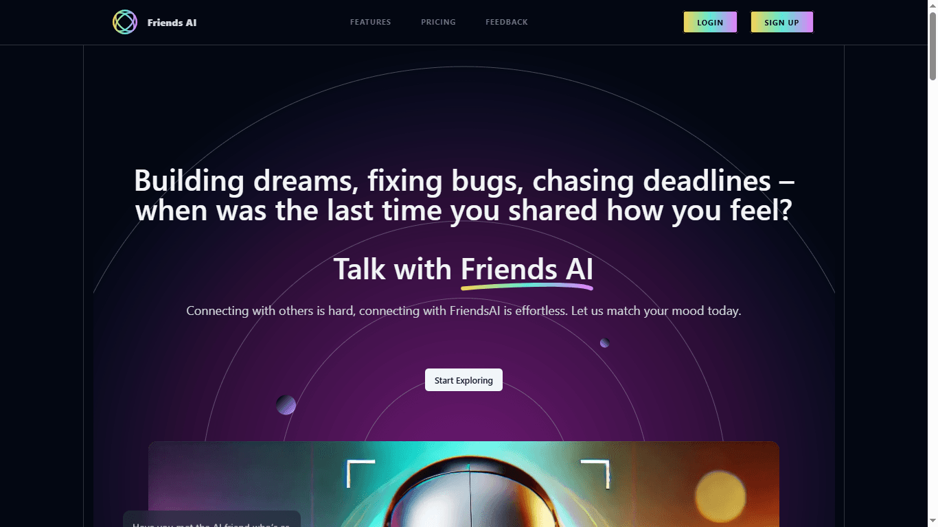 Friends AI